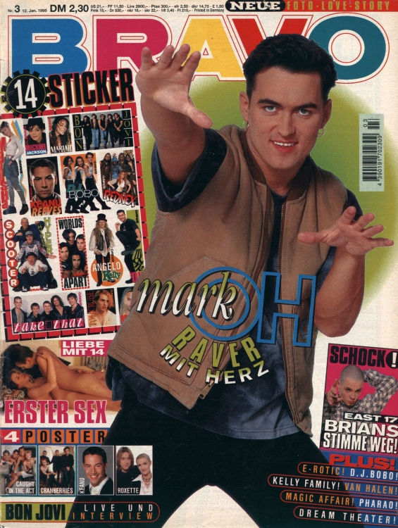 BRAVO 1995-03